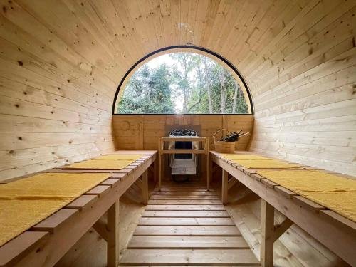 ♨️ 사쿠라 천연 온천 맑은 흐름(사쿠라 텐넨 온센 스미레) 이미지 2